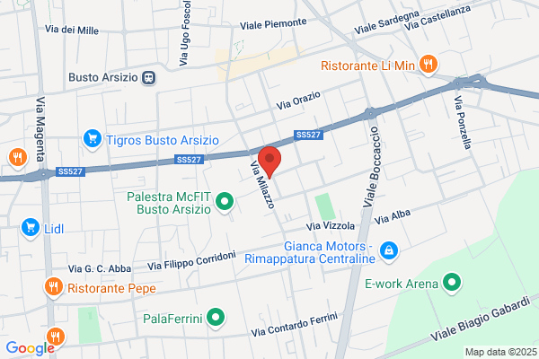 Pasticceria Serra Renzo