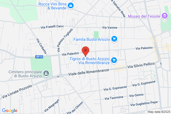 Indata Di Annamaria Rossi E C. Sas