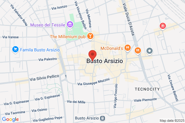 Vodafone Store | Busto Arsizio