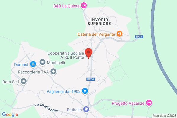 Il Ponte Societa Cooperativa Sociale A.R.L.