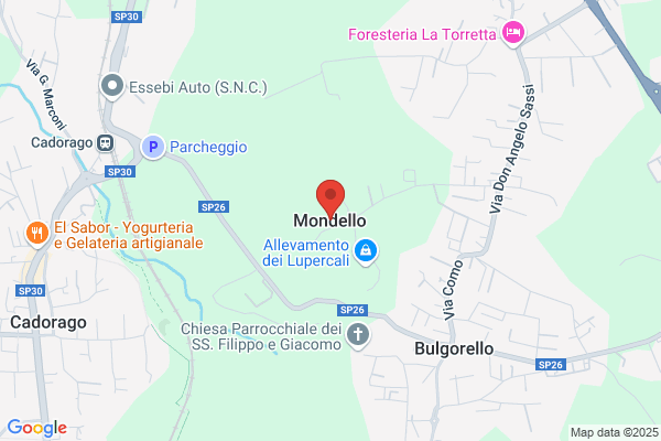 Mondello cirino