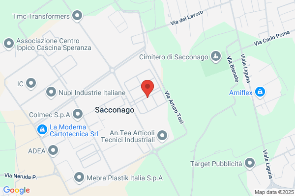 M.R.S. Italia Srl