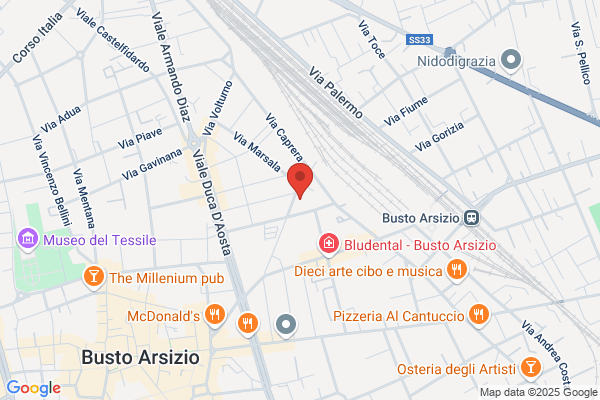 Tappezziere e Tendaggi Bonizzoni Mario