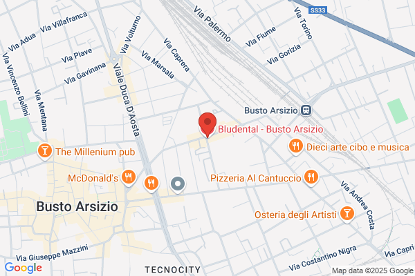 Nisima Dental S.N.C. Di Rivolta Silvia & c