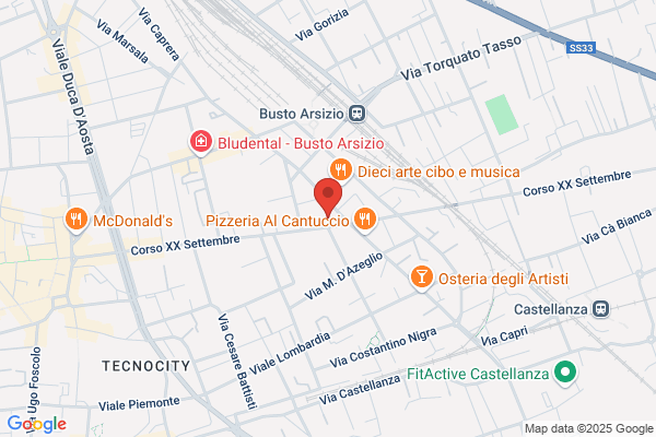 Studio Dentistico Garavaglia