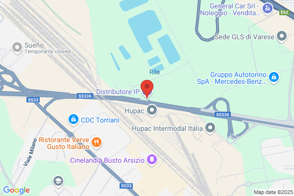 Distributore IP
