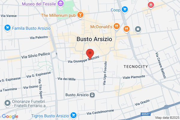 Audika Centri Acustici - Busto Arsizio