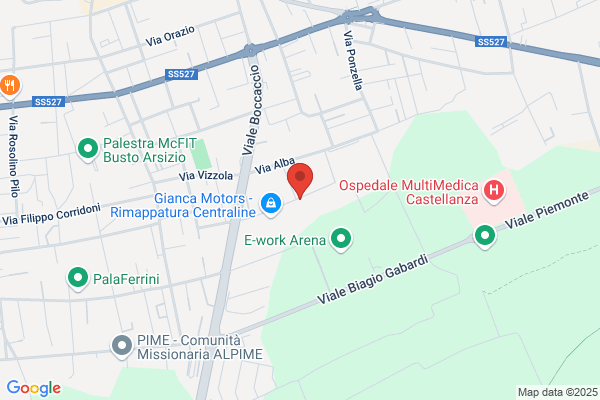 Euracof - Associazione Onlus -