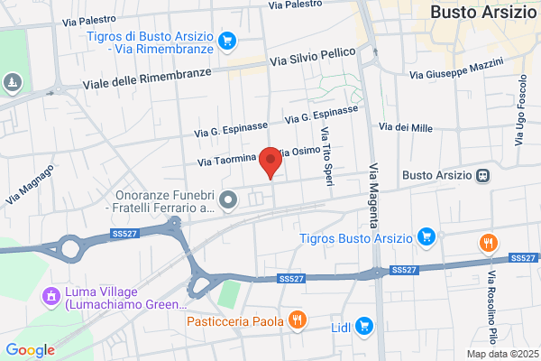 Tintoria Eredi Antonio Tosi