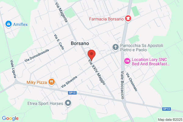 Farmacia De Rivi