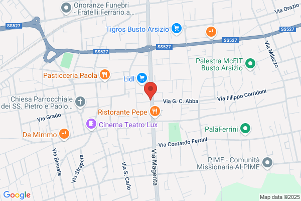 Farmacia Eredi Dr. Consolaro Giandomenico