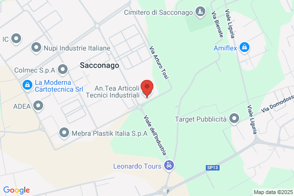 An.Tea Articoli Tecnici Industriali