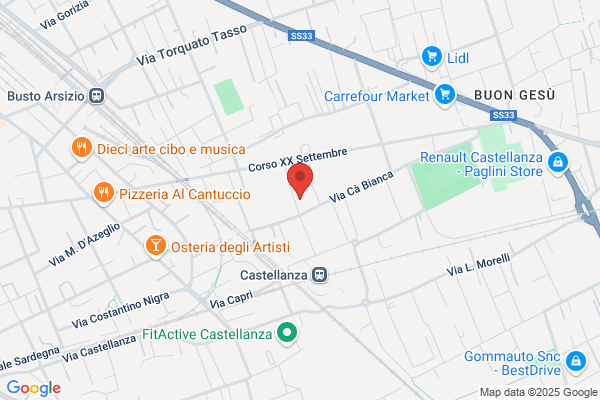 Edilsciare Di Cavallo E C. S.N.C.
