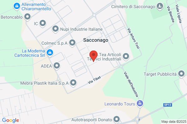 Impresa Geom. G. Caprioli & C. (S.N.C.)