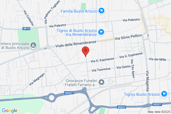 Progefin Srl