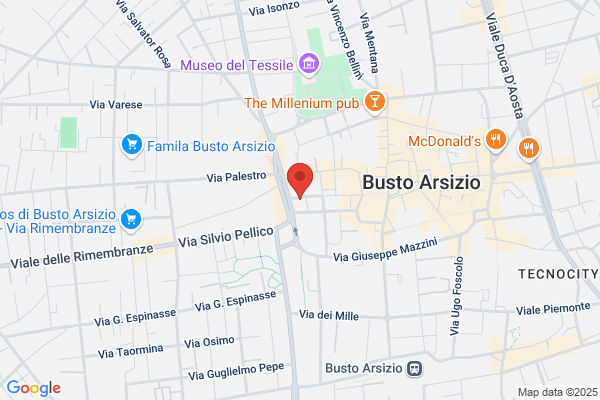 Callini Noemi Ottico Optometrista