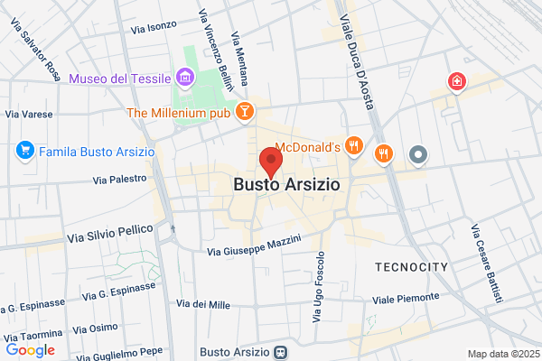 Musso antonietta