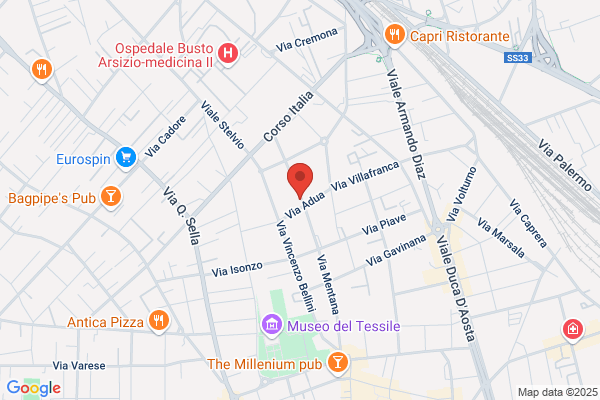 Clinica Veterinaria Bustese