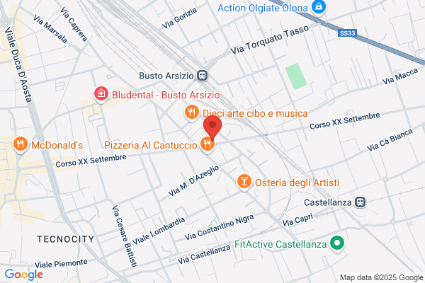 Autonoleggi Italservice