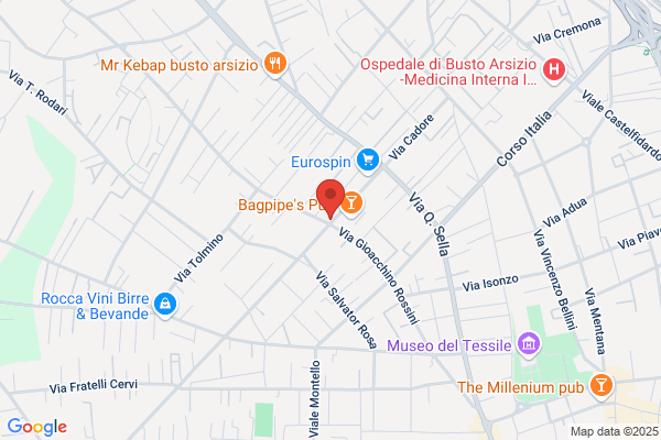 Centro Caldaie Bove