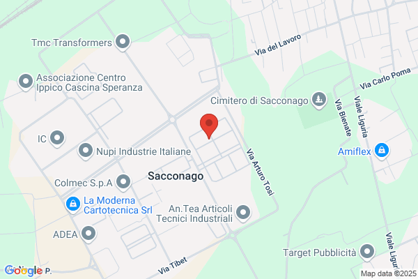 Eata Equipaggiamenti Srl
