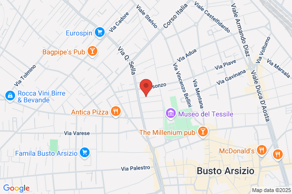 Etichettificio Bustese