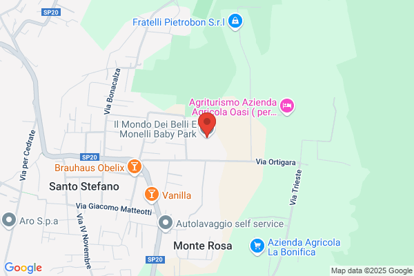 Il Paese Dei Monelli Snc Di Gadda e. e Peron n.