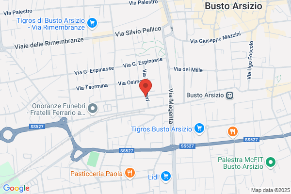 Imballaggi Bustesi Di Martignoni Maura & C.(S.A.S.)