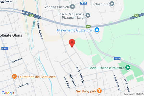 La Metalnastro (S.R.L.)