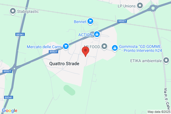 Mag Industrie Generali S.P.A