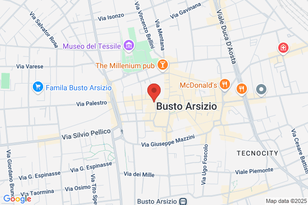Magno maria Ausilia