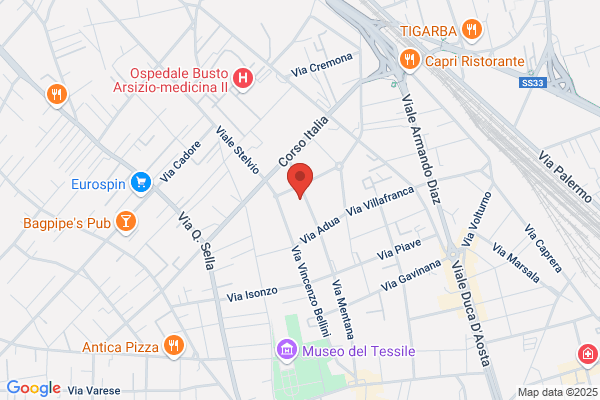 Pizzeria La Bussola