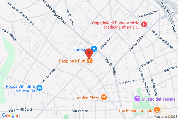 La Bottega Buona e Giusta