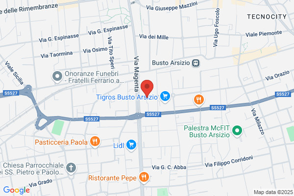 Salumificio Bustese S.R.L.