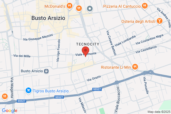 Mercato Srl