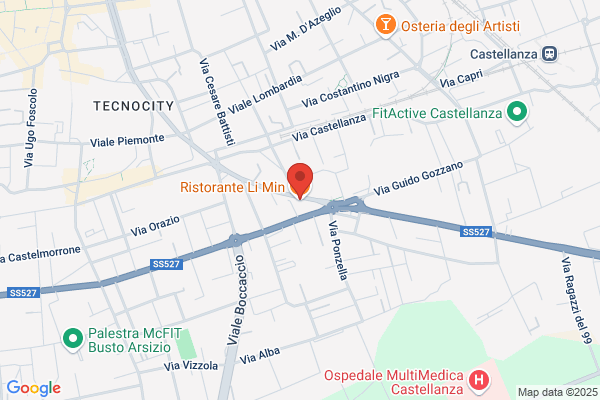 Ristorante Cinese Li Min
