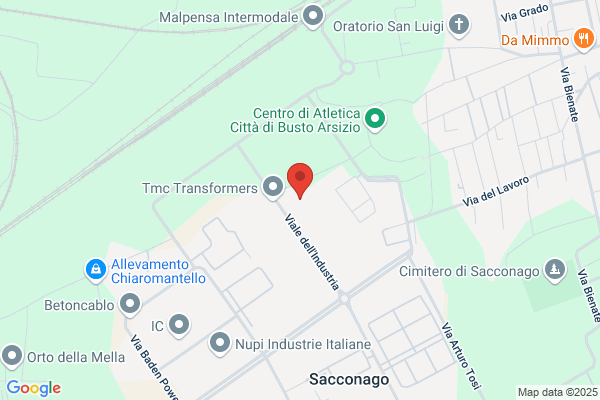 Societa' Elevatori Busto