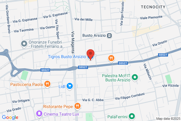 Tigros Spa