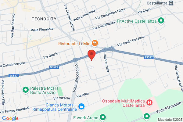 Nastrificio Lacea Srl