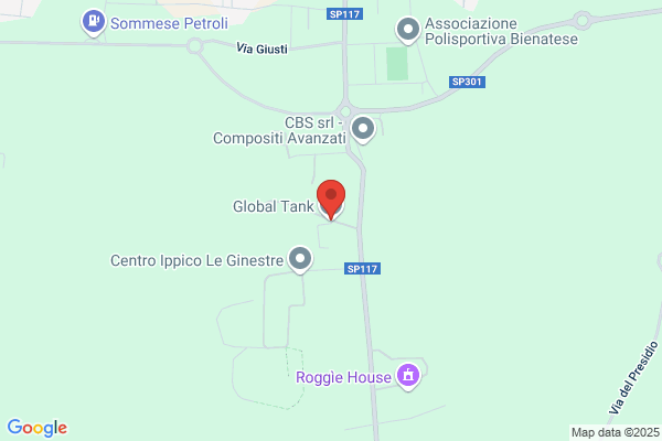 Global Tank