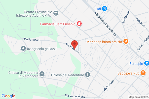 Besnati, Daniele