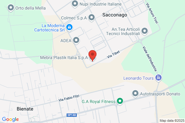 Mebra Plastick Italia
