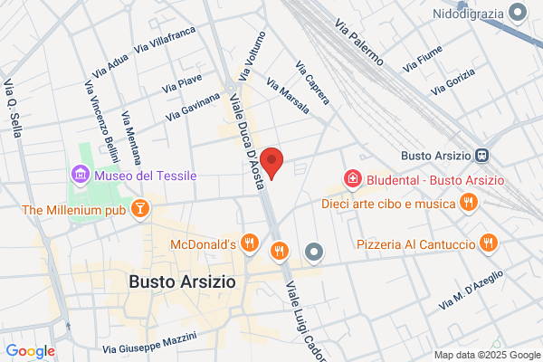 Castellanza & Borri S.P.A.
