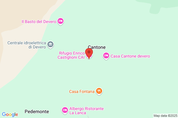 Capanna E.Castiglioni Snc
