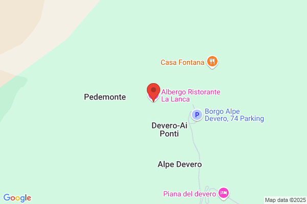 Ptp Albergo Ristorante La Lanca 18 (Orario: 8-12 14.30-)