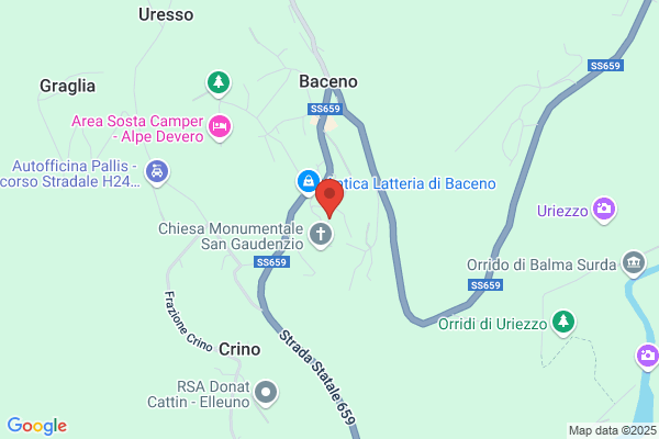 Saletta virgilio (Geom.)