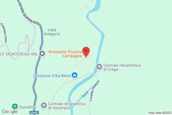 Trattoria Campagna