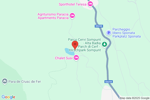 Hotel Lec Da Sompunt