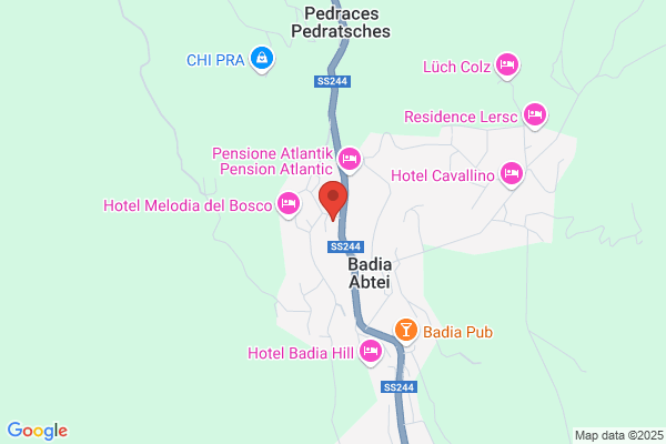 Municipio Di Badia%gemeindeamt Abtei