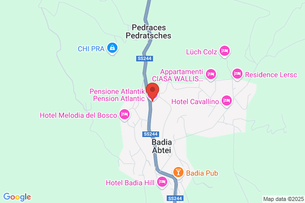 Pensione Atlantik%pension Atlantik